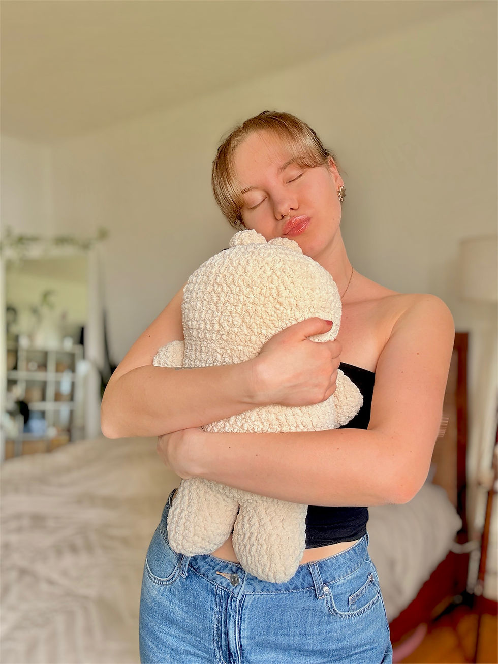 Thumbnail: Seal Pillow - PDF ONLY