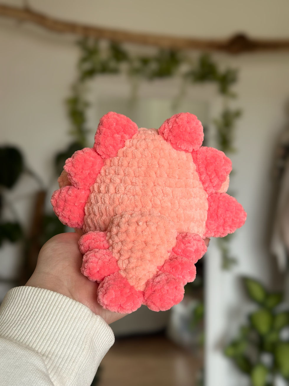 Thumbnail: Chubby Axolotl - PDF ONLY