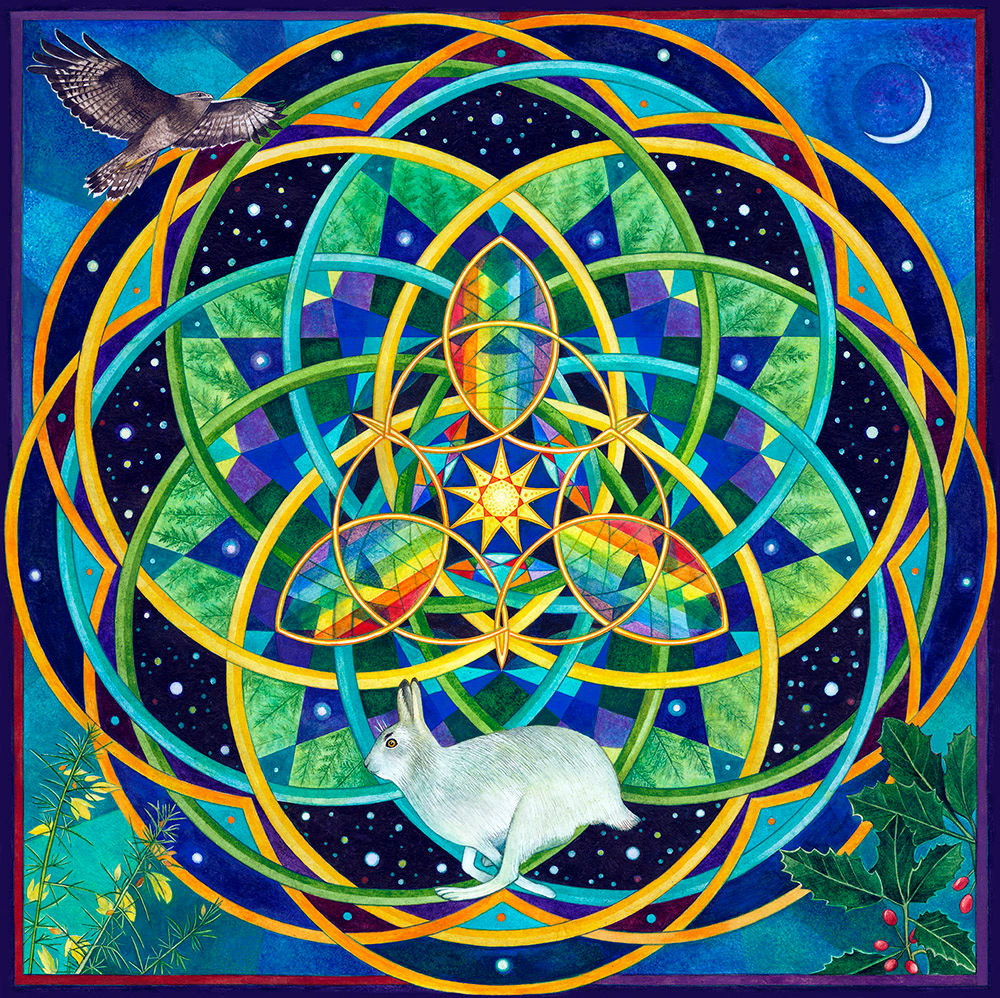 Wildest Dreams - Large Art Print 