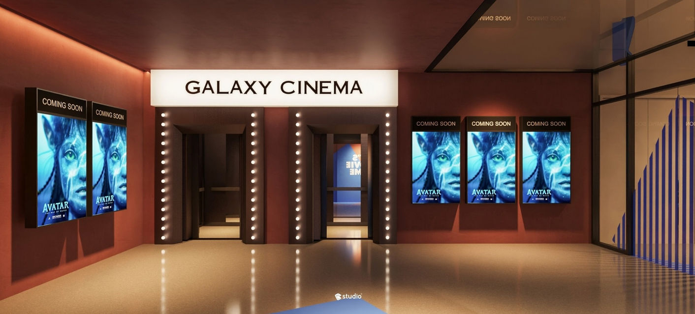 Galaxy Cinema Quang Trung