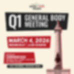 Bmore NOMA 2026 Q1 General Body Meeting