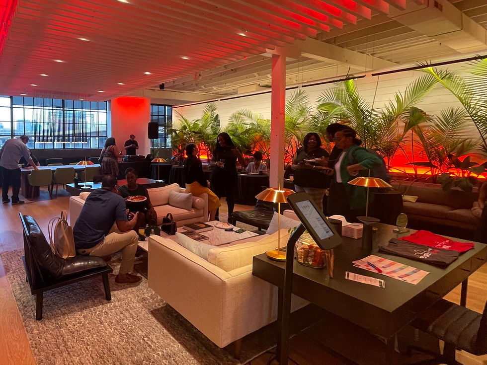 2025 Bmore NOMA Holiday Party