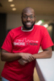 Bmore NOMA: Red T-Shirt (Unisex)
