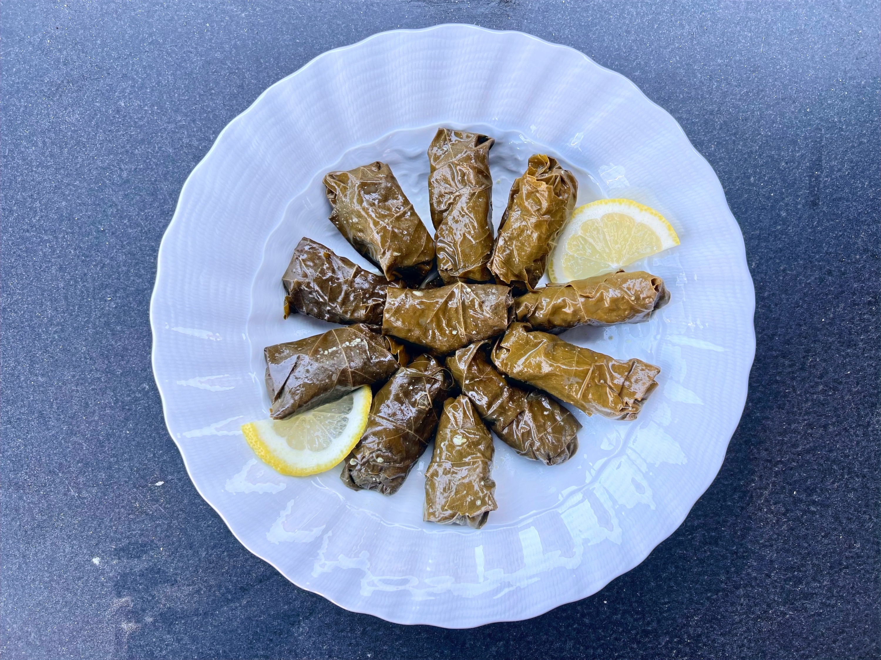 American Idol-ma: The Search for Super Grapeleaves