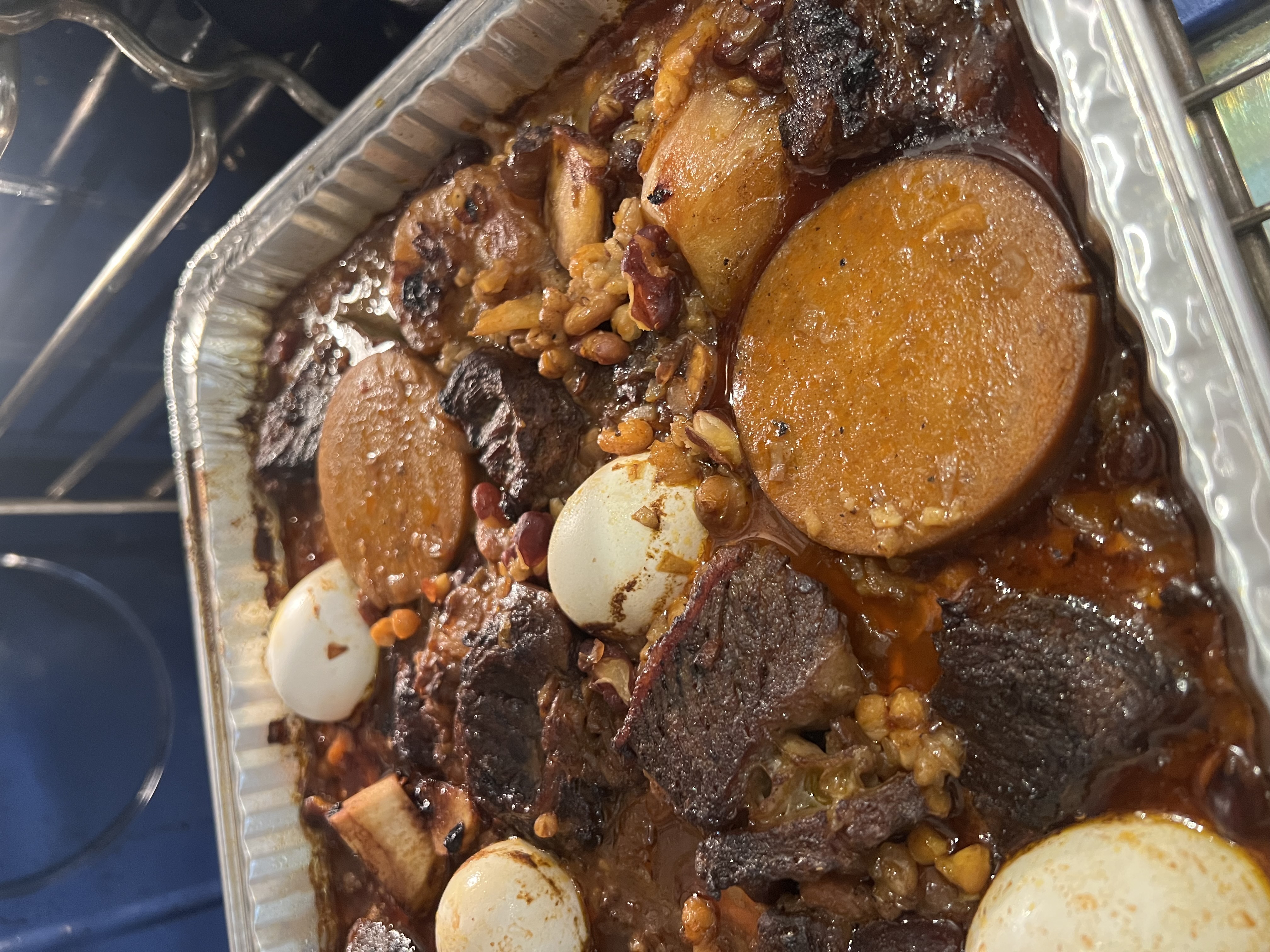 United in Chamin: This is How We Stew It