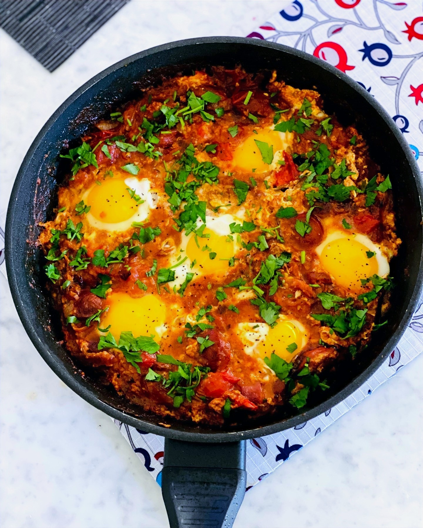 Netflix and Chill? Nah, let's Shakshuka and Hookah