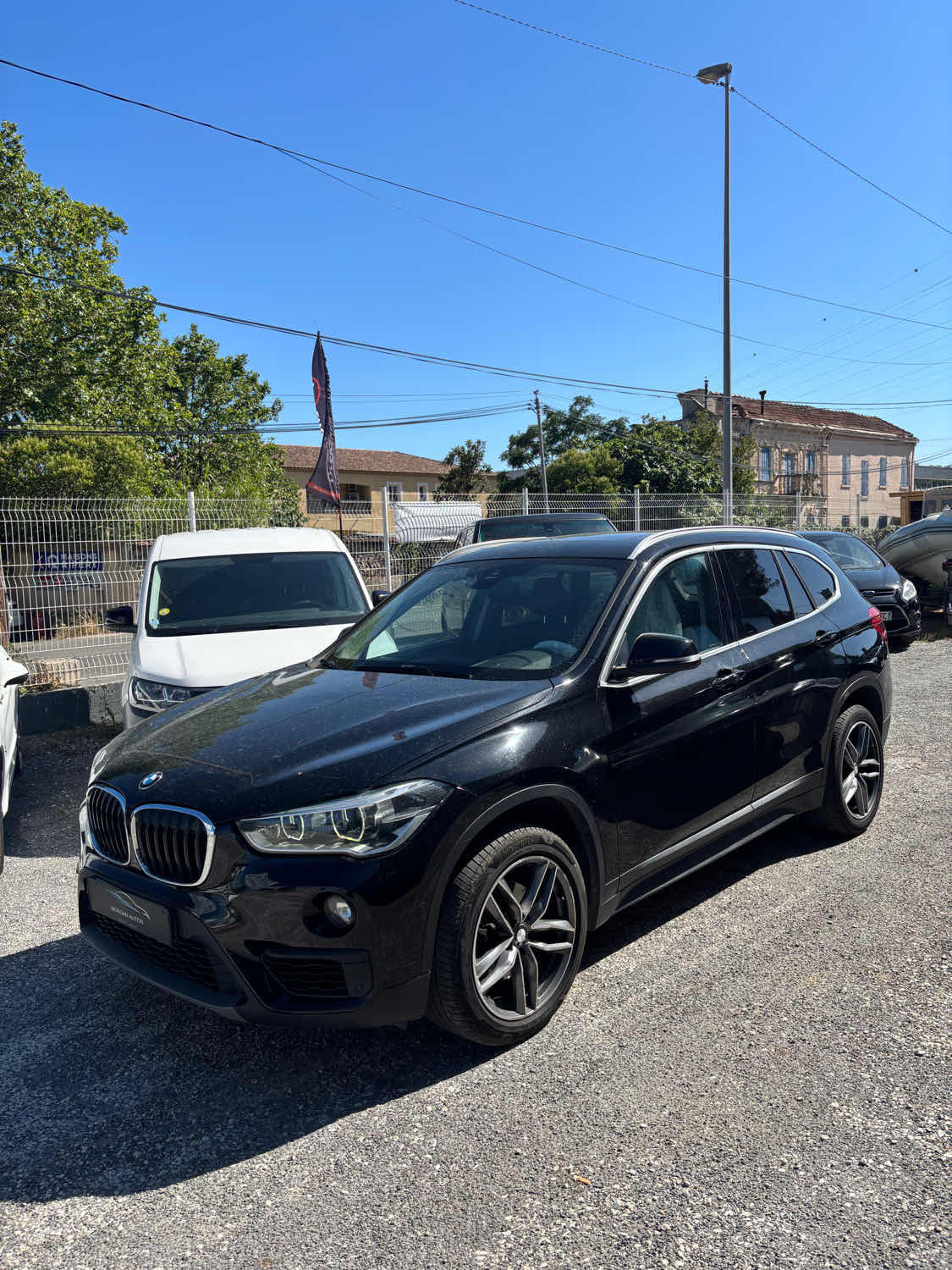 Bmw x1 150d 2018