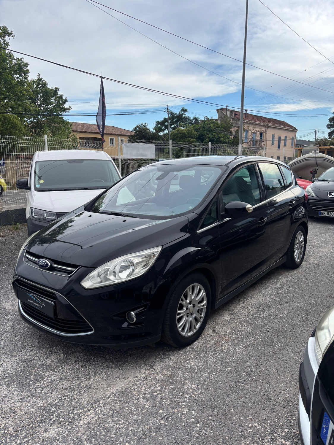 Ford focus c-max 2011 distribution neuve