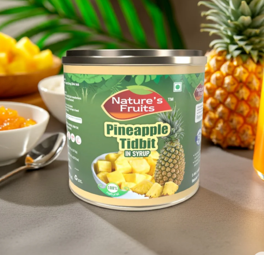 Canned Pineapple Slices Bring Tropical Flavor and Convenience to Everyday Cooking