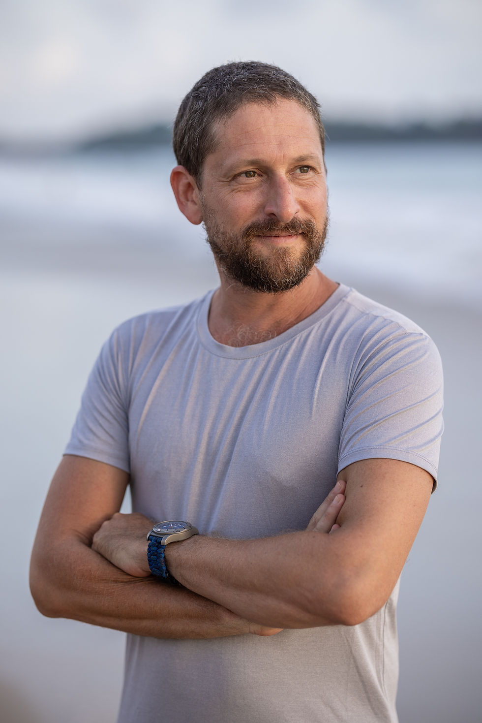 Shiran Michaeli, Breathing Journey's founder