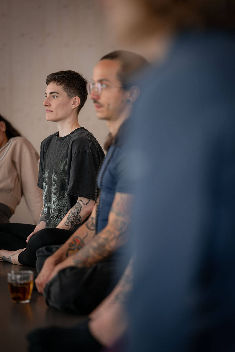 mentorship for breathing journey practitioners