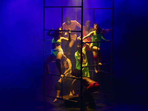 Cia KÀ de teatro apresenta KRAKEN, espetáculo que combina dança e teatro sem palavras