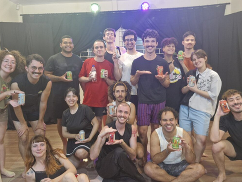 Cia KÀ de Teatro renova elenco após hiato de dois anos com audição concorrida em Curitiba