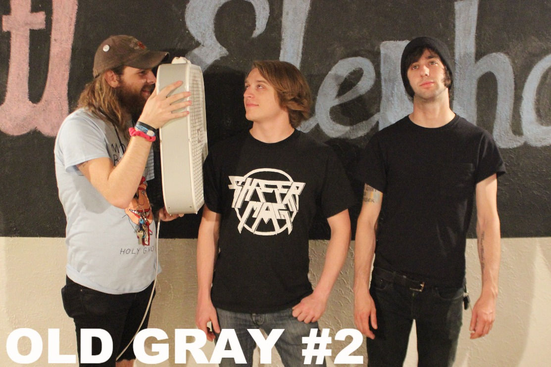 Old Gray Session 2 Vinyl