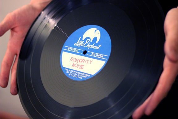 Thumbnail: Pillow Talk Session Vinyl