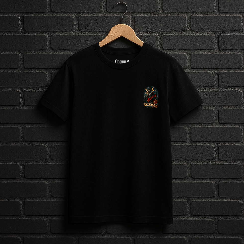 Thumbnail: Wild at Heart