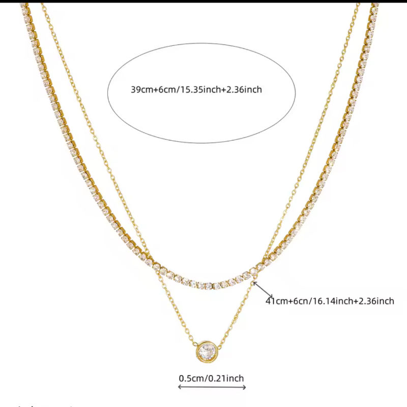 Miniatura: NECKLACE FAISAN