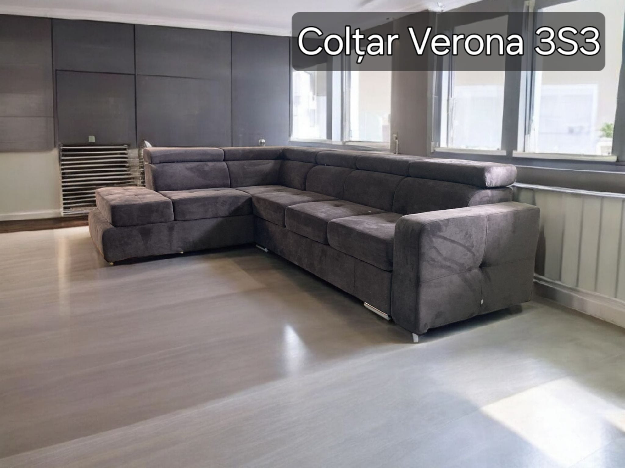Colțar Verona