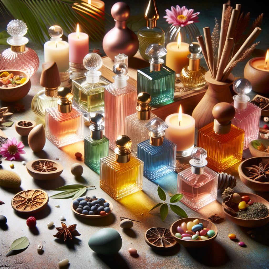 Eco-Friendly Perfumes