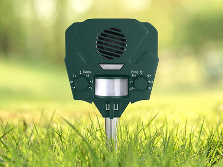 Havahart Critter Ridder capsaicin Animal Repellent