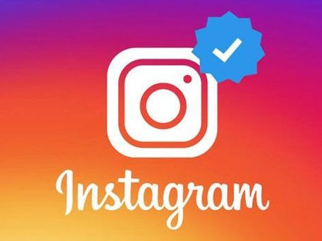 Instagram Blue Badge Services