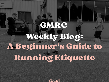 A Beginner's Guide to Running Etiquette: Avoid the Common Mistakes