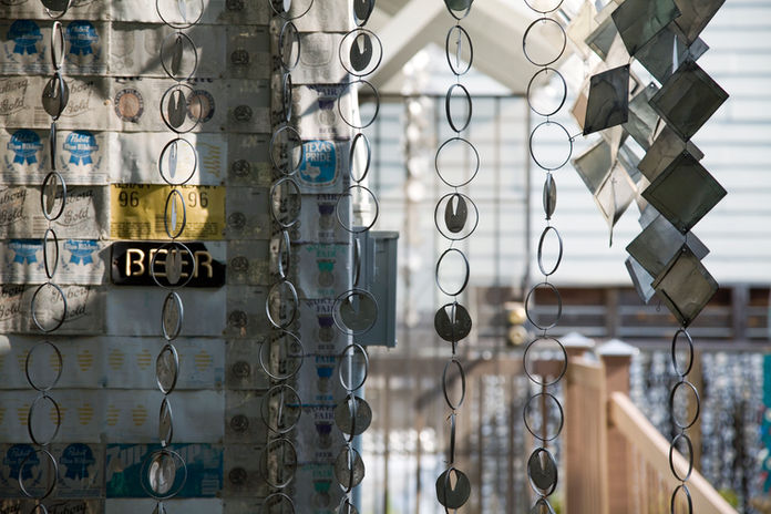 Beer Can House Details - photo by David Brown, dabfoto.jpg