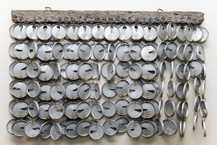 Beer Can House interior original hanging garland - photo by David Brown, dabfoto.jpg