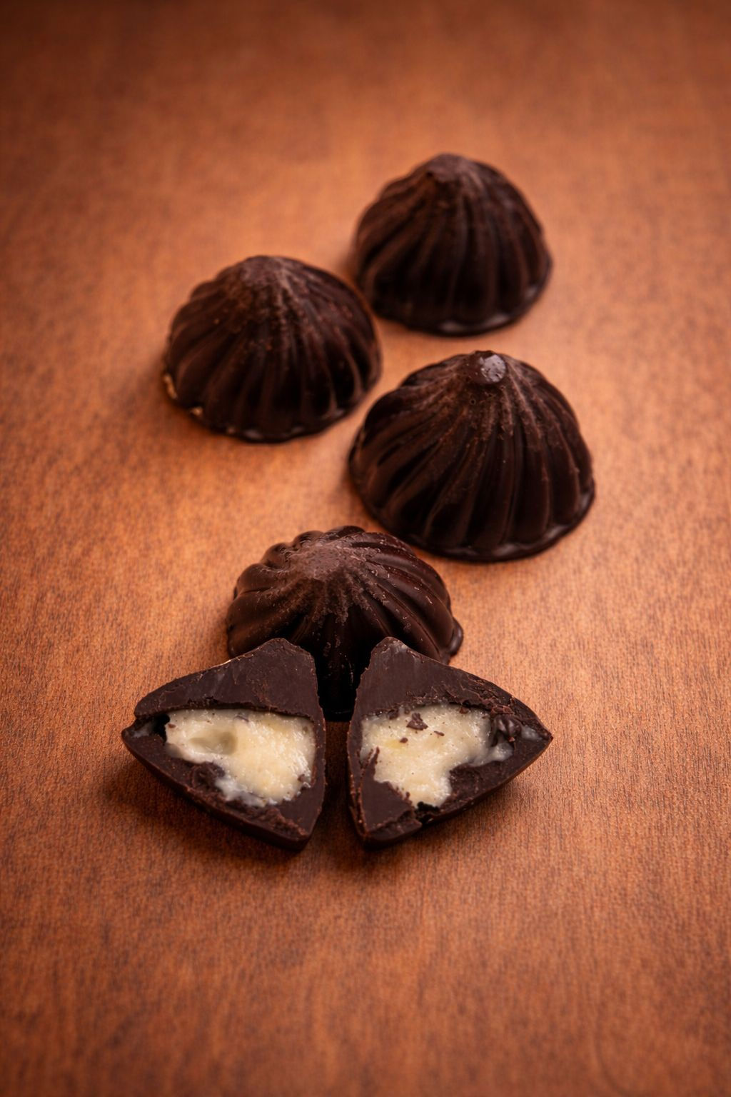 Shrikhand Modak Chocolate