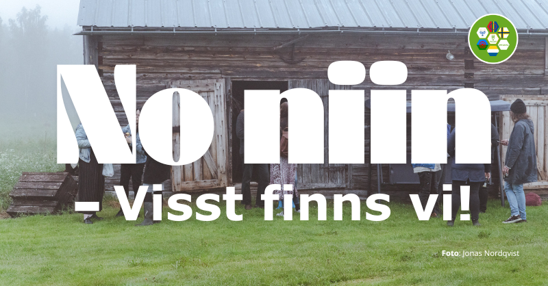 Studiecirkel: No niin visst finns vi! / Tornedalingar, Kväner & Lantalaiset