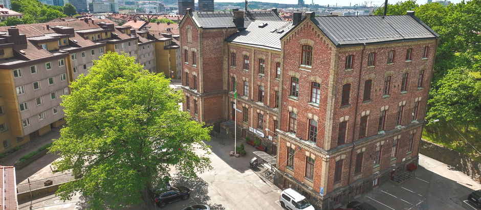 Studieförbundet Vuxenskolan Göteborg öppnar Sveriges första kulturhus för, av och med nationella minoriteter
