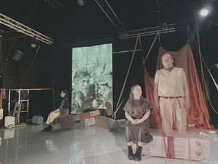 Nationella Minoriteters Kulturhus invigs 4 september 