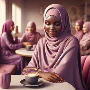 The Silence She Swallowed⁣