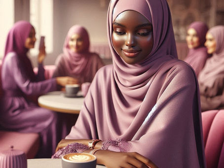 The Silence She Swallowed⁣