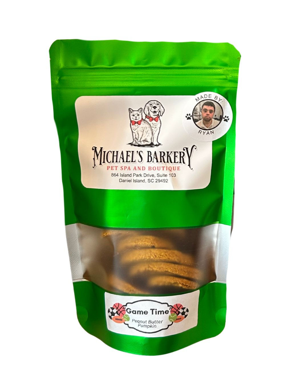 Gametime - Sports Theme 3oz