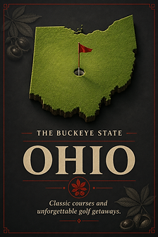 Ohio Region Poster