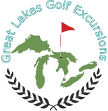 Great Lakes Golf Excursions Logo