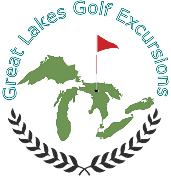 Great Lakes Golf Excursions Logo