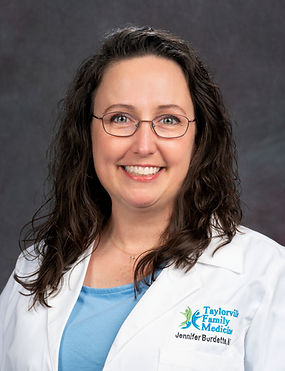 Jennifer Burdette, M.D.