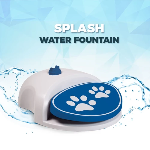 CoolPets Splash Dog Pool ø 100 x 25 cm - Pets Gifts CoolPets Splash Dog Pool ø 100 x 25 cm - Pets Gifts