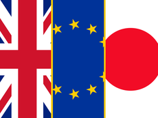 Comparing the UK, Japanese & EU deals with the U.S.