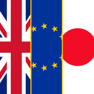 Comparing the UK, Japanese & EU deals with the U.S. 