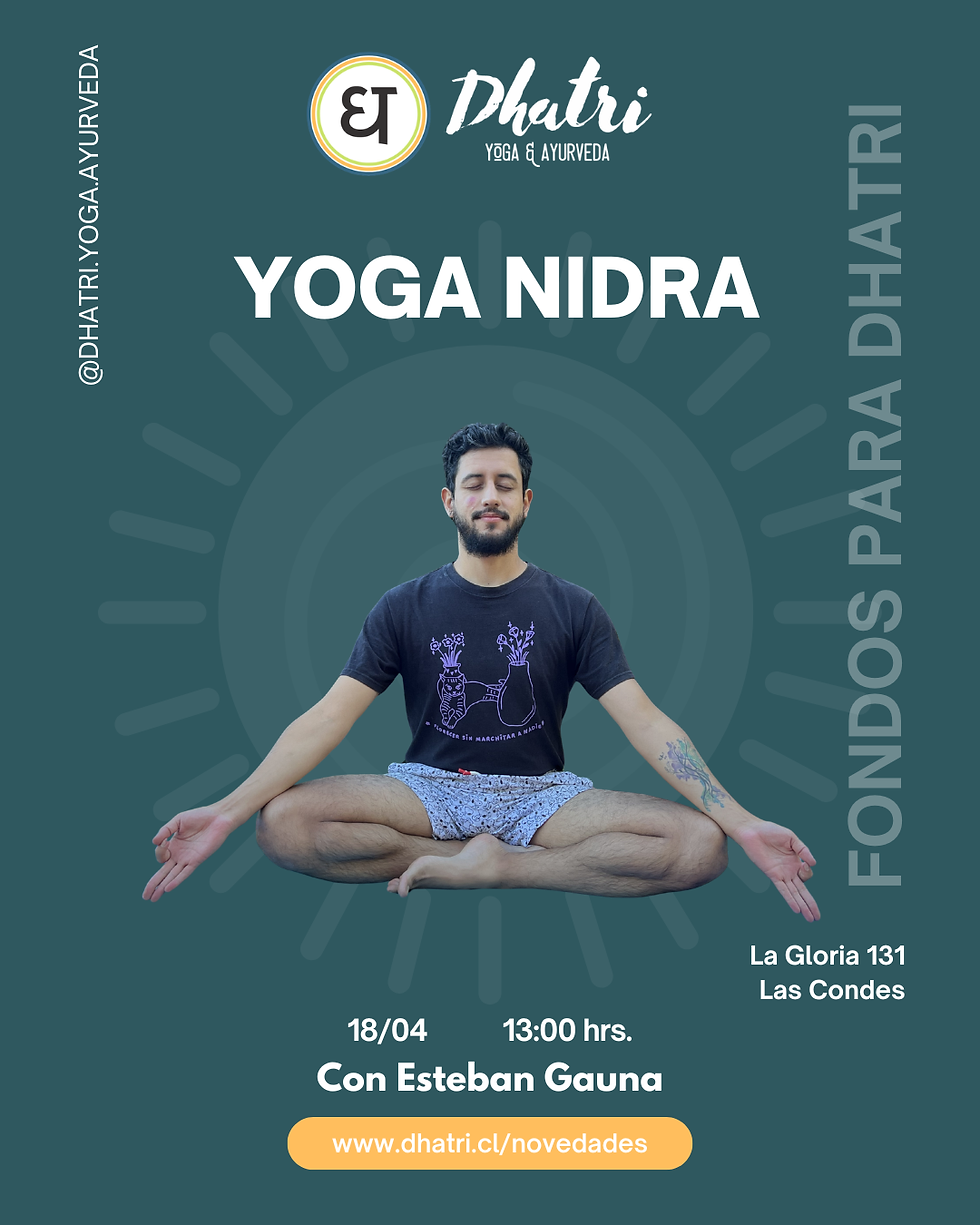 YOGA NIDRA