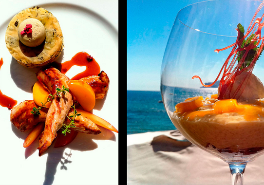 Moraira - Restaurant Dauphin