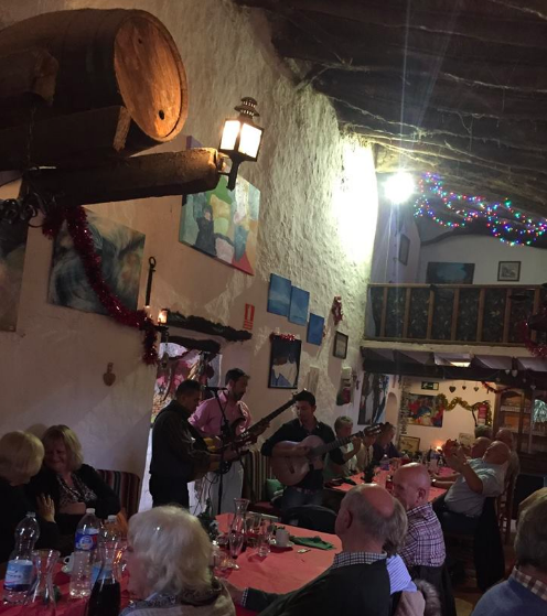Jalon - Restaurant Verd di Vent