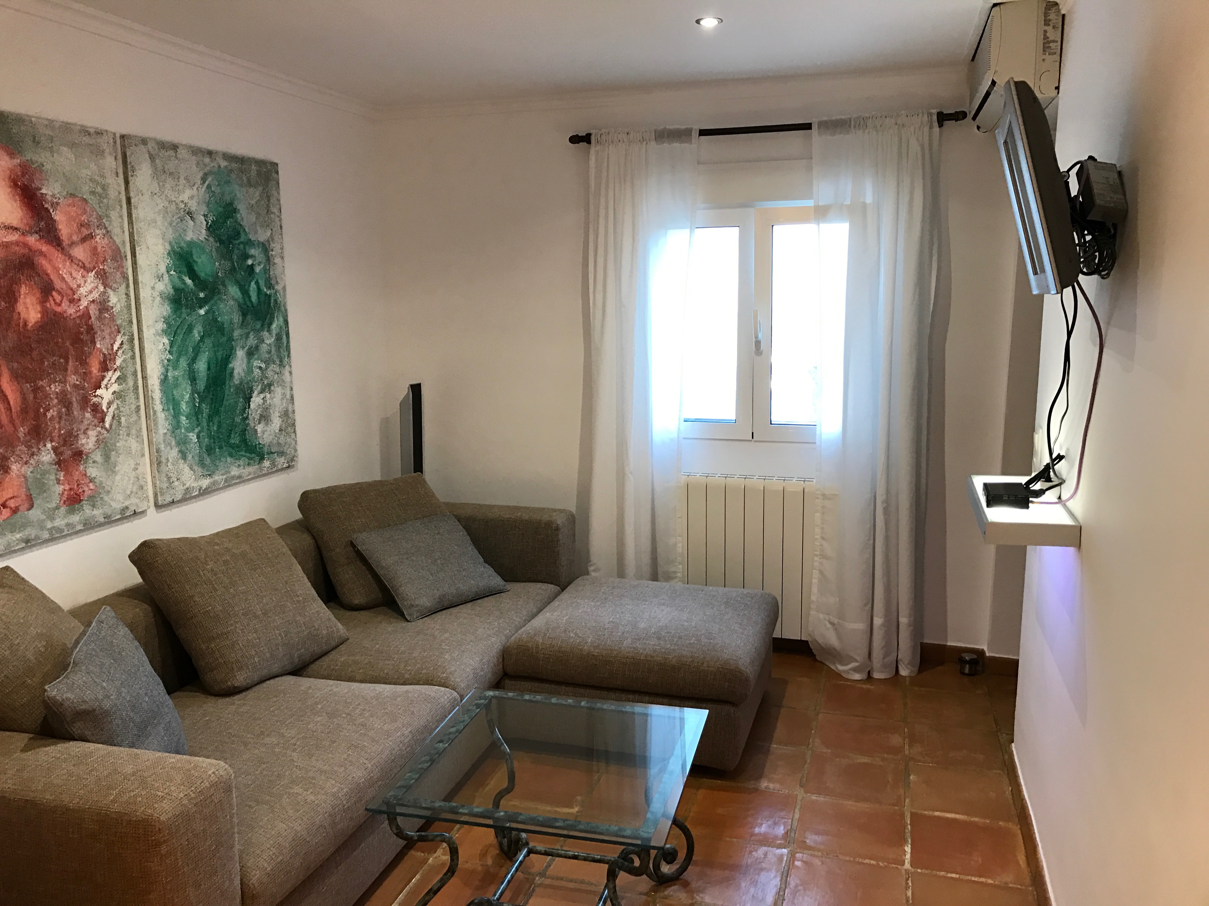 Apartment 2 der Villa Finca