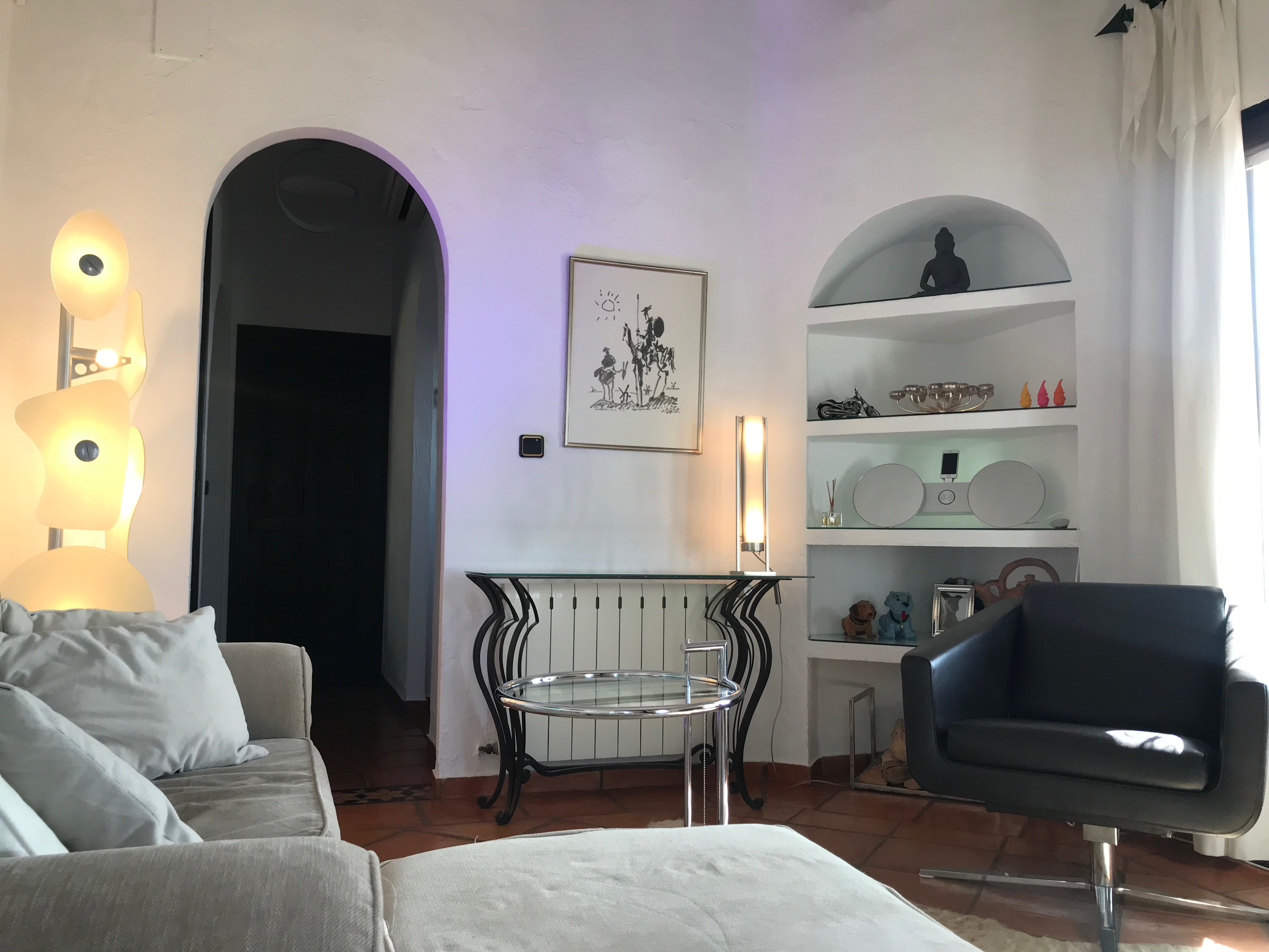Zeites Wohnzimmer
