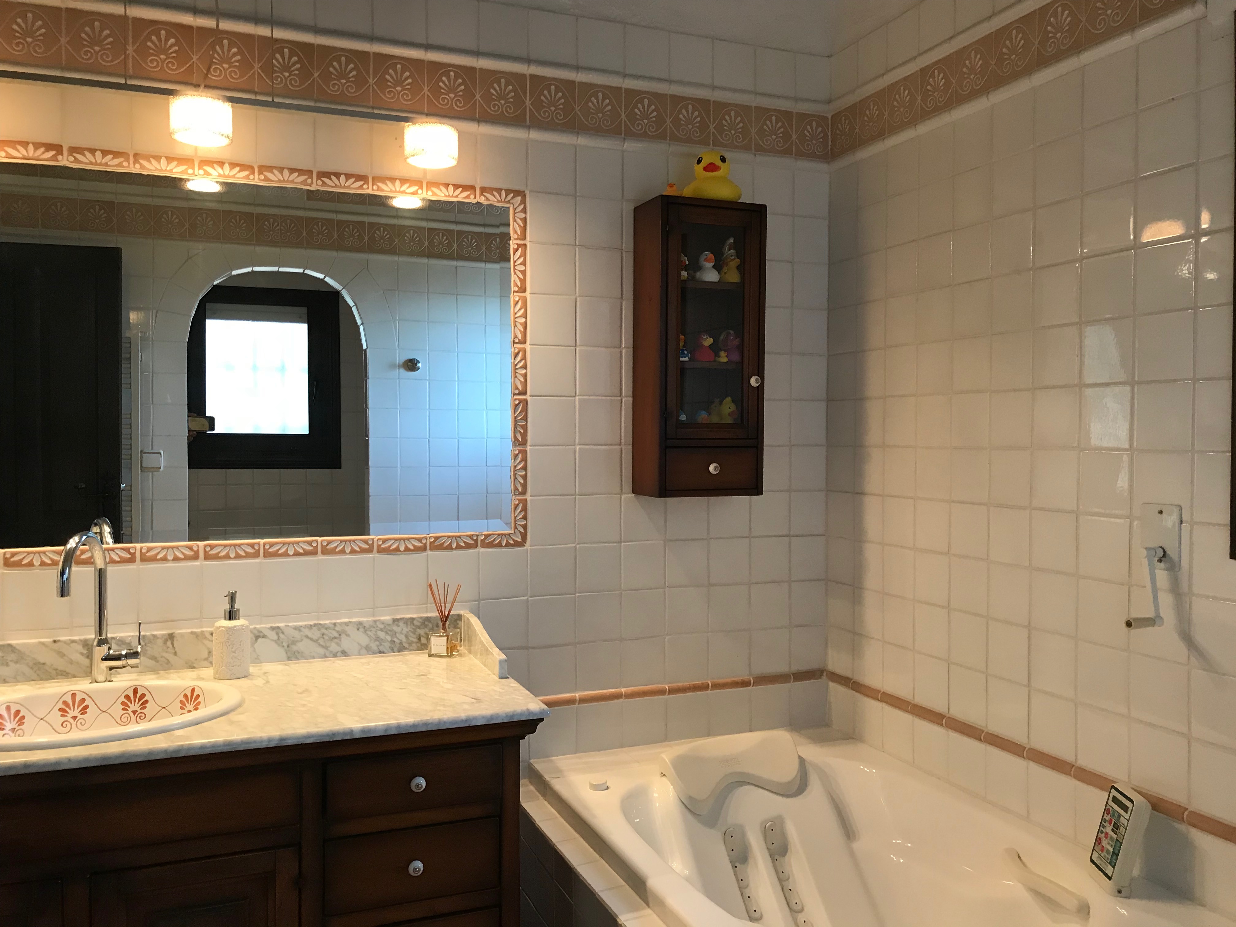 Die Badewanne