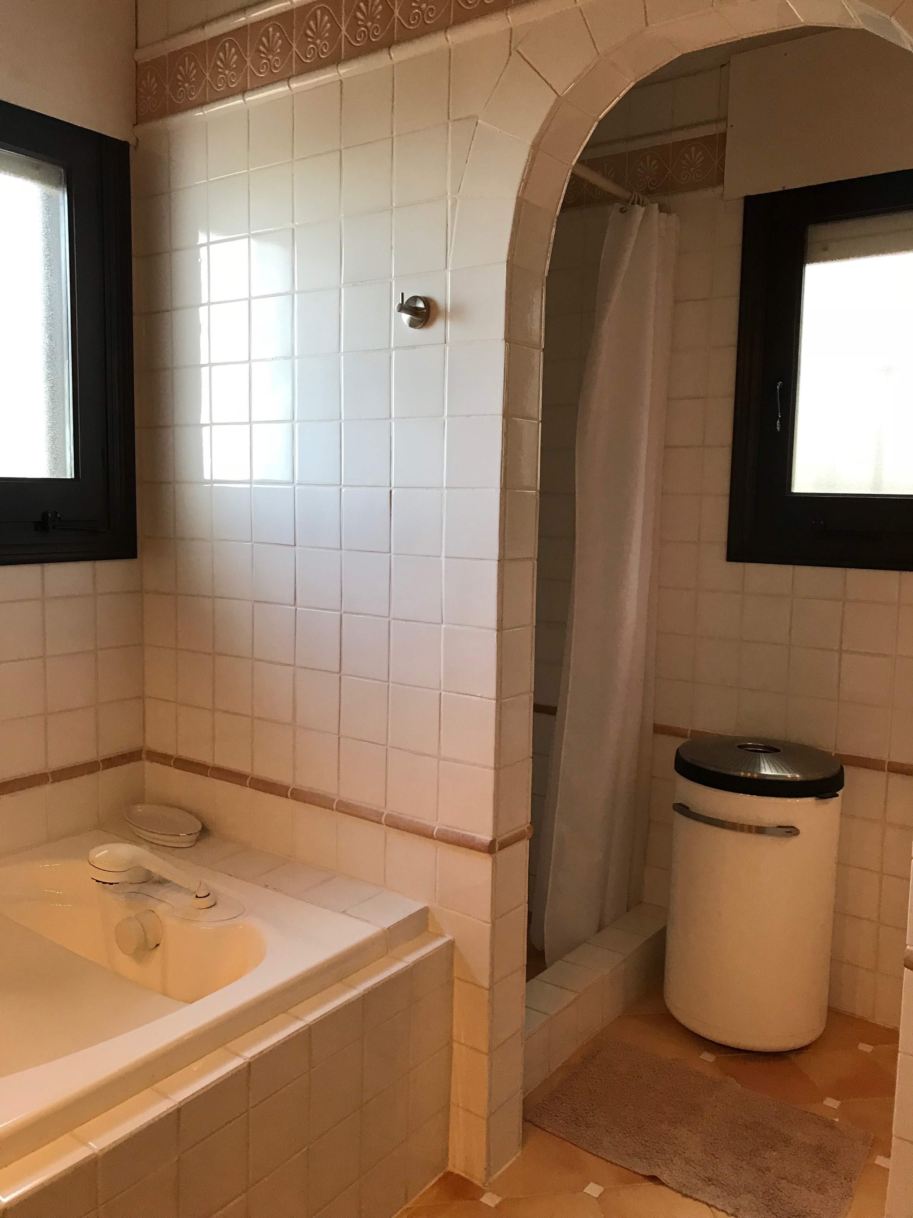 Die Dusche