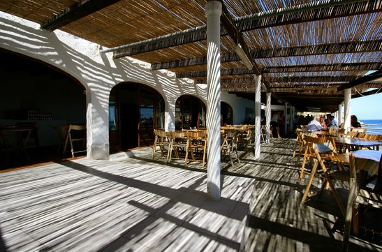 Javea/Xàbia - Bar La Barraca